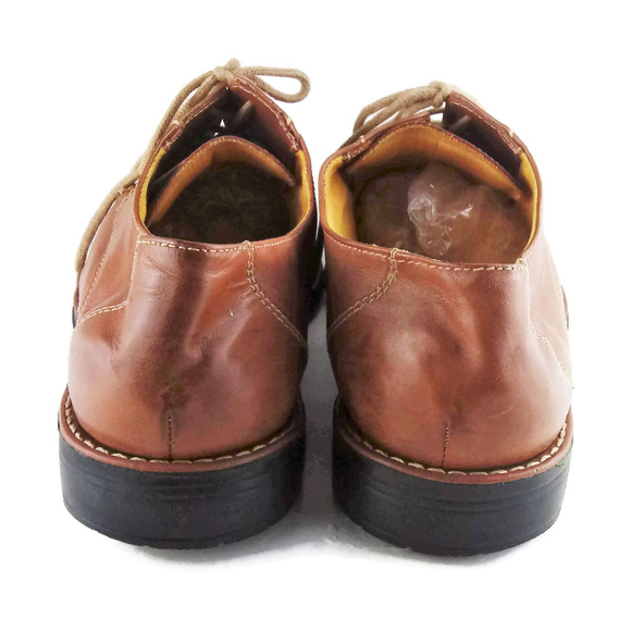 SANDRO MOSCOLONI Leather Oxford Size 12 main image 6